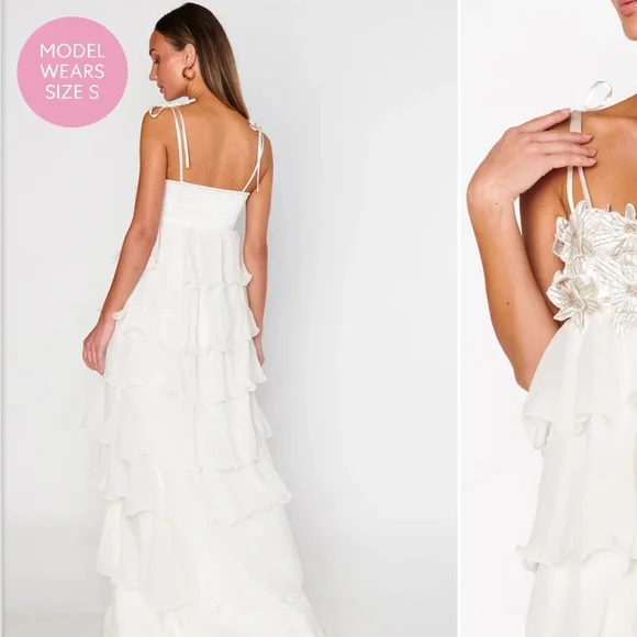 Show Me Your Mumu white dress - Picture 5 of 6